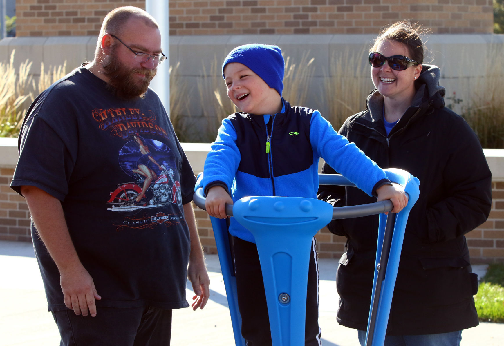 Gallery: Hannah's Hope Playground Opening